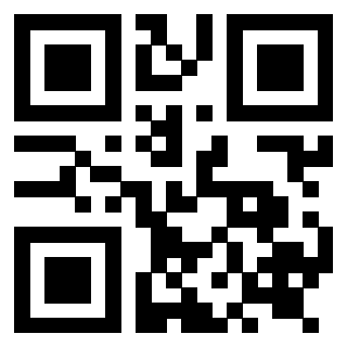3919272411 - Immagine del QrCode associato