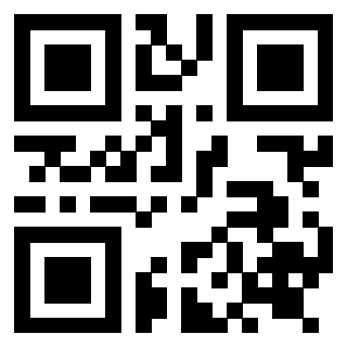 Immagine del QrCode di 3919272421