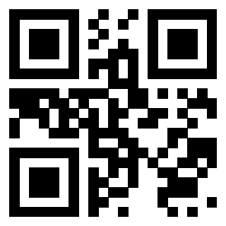 Scansione del QrCode di 3919272423