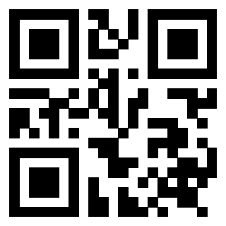 Immagine del Qr Code di 3919272426