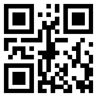 Scansione del QrCode di 3919272439