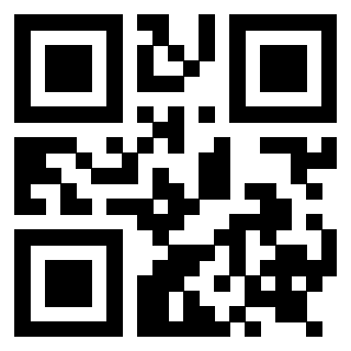 Scansione del Qr Code di 3919272445