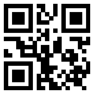 Immagine del QrCode di 3919272452