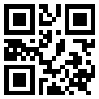 Immagine del Qr Code di 3919272461