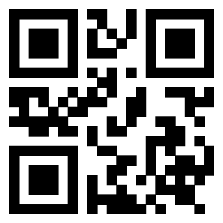 Scansione del QrCode di 3919272467