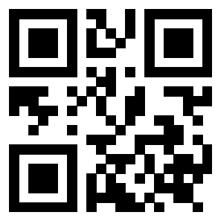Immagine del Qr Code di 3919272469