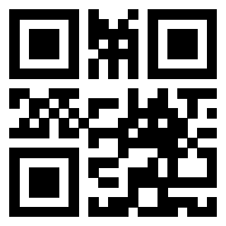 Immagine del Qr Code di 3919272481
