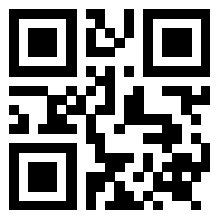 Scansione del Qr Code di 3919272483