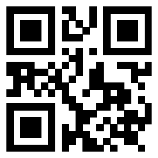Scansione del QrCode di 3919272494