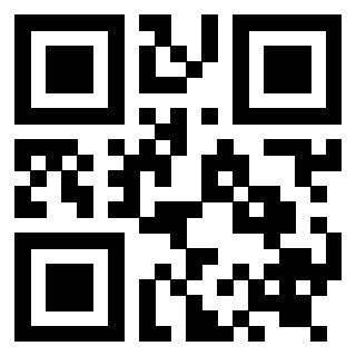 Il Qr Code di 3919272502
