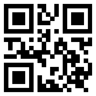 Immagine del Qr Code di 3919272507