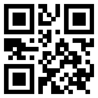 Scansione del QrCode di 3919272508