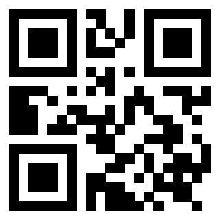 Immagine del Qr Code di 3919272511