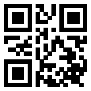 Immagine del Qr Code di 3919272512