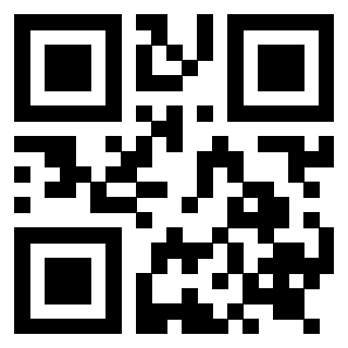 Immagine del QrCode di 3919272521