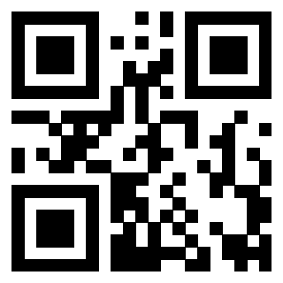 Scansione del Qr Code di 3919272524