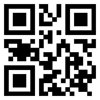 Scansione del Qr Code di 3919272527