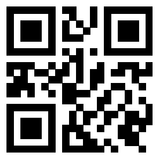 Il QrCode di 3919305709