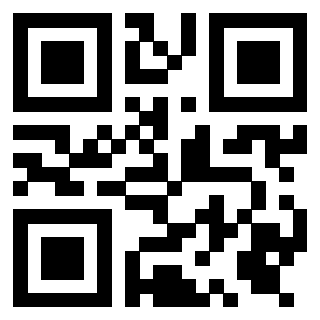 Immagine del Qr Code di 3919305715