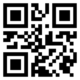 Scansione del Qr Code di 3919305718