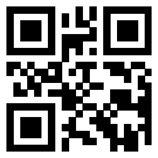 3919305724 - Immagine del Qr Code associato