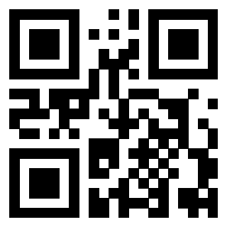 Scansione del QrCode di 3919305732