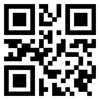 Scansione del QrCode di 3919305733