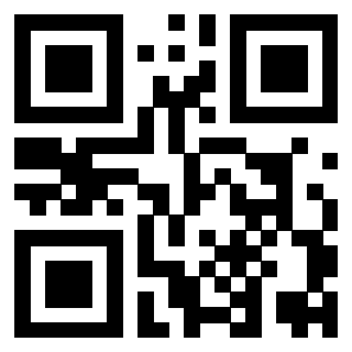 3919305739 - Immagine del Qr Code associato