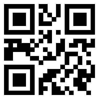 Il QrCode di 3919305741