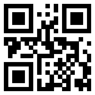 Scansione del QrCode di 3919305762