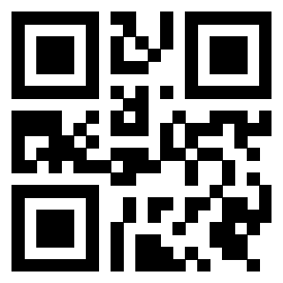 Scansione del QrCode di 3919305763