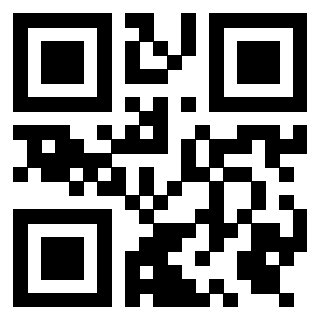 Immagine del Qr Code di 3919305765