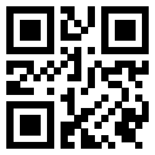 3919305770 Qr Code associato