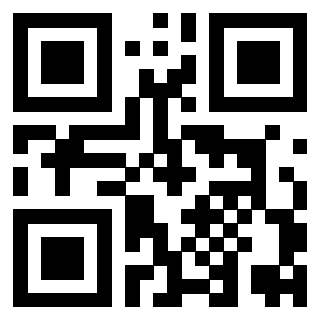 Il QrCode di 3919305772