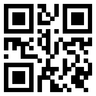 Immagine del Qr Code di 3919305777