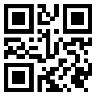 Immagine del QrCode di 3919305779