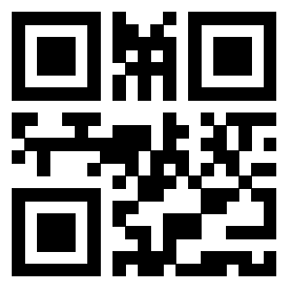 Scansione del QrCode di 3919305788