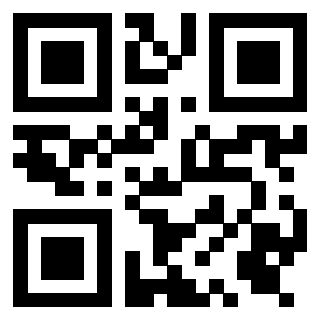 Scansione del QrCode di 3919305794