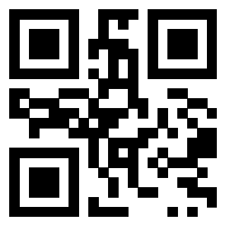 Immagine del Qr Code di 3919305808