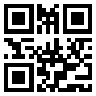 Scansione del QrCode di 3919305815