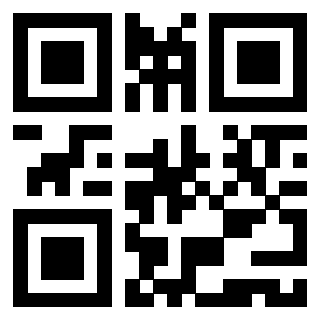 3919305818 - Immagine del Qr Code associato