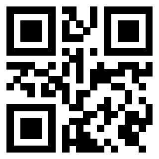 Immagine del QrCode di 3919305825
