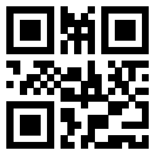 Scansione del QrCode di 3919305830