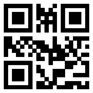 Scansione del QrCode di 3919305860