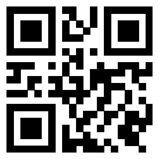 Scansione del QrCode di 3919305879