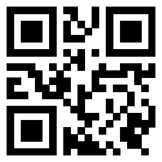 Immagine del Qr Code di 3919305886