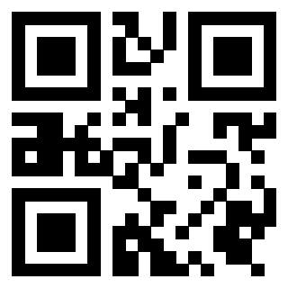 Il QrCode di 3919305912