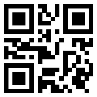 3919305927 - Immagine del Qr Code associato