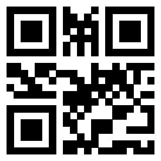 3919305928 - Immagine del Qr Code associato