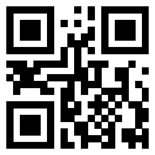 Scansione del QrCode di 3919305932